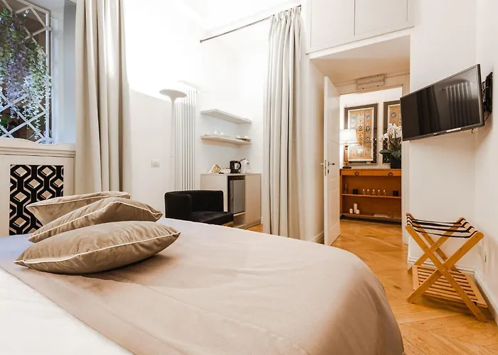 Pensjonat Ebl Luxury 4*
