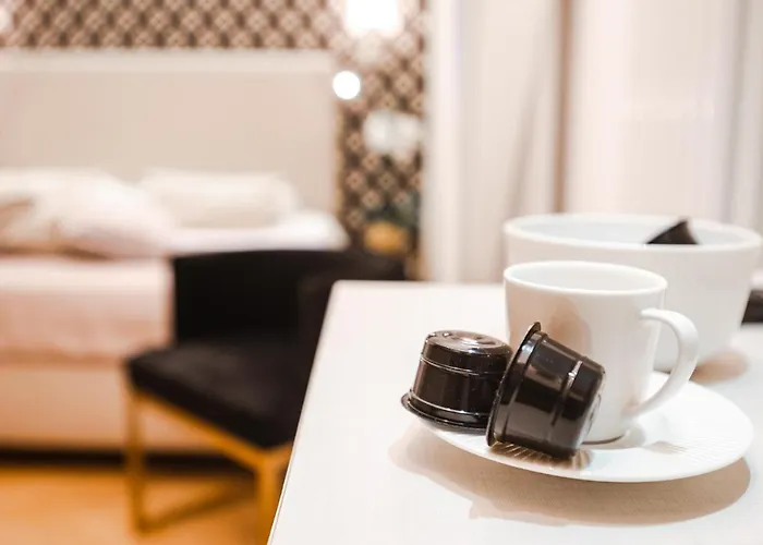 Ebl Luxury 4* Rome