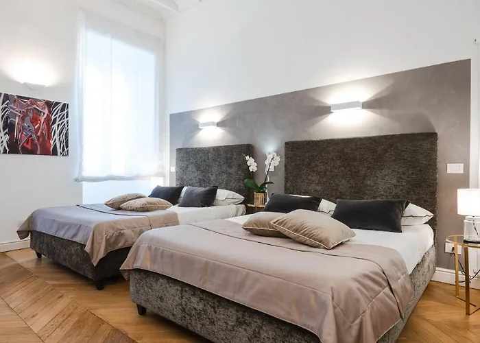 Gasthuis Ebl Luxury Rome