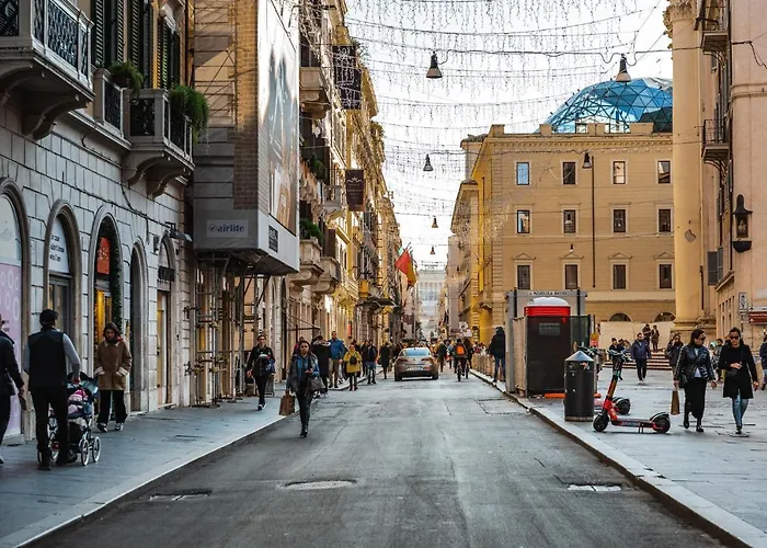 Gasthuis Ebl Luxury Rome