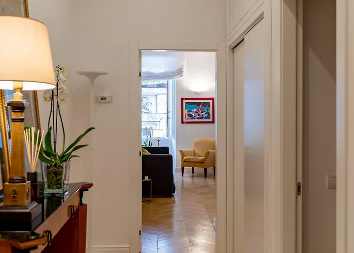 Gasthuis Ebl Luxury Rome