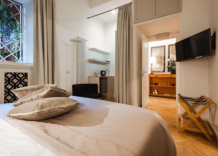 Ebl Luxury Gasthuis Rome