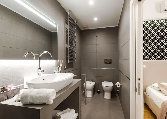 Gasthuis Ebl Luxury Rome