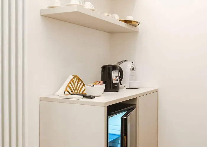 Ebl Luxury 4* Rome